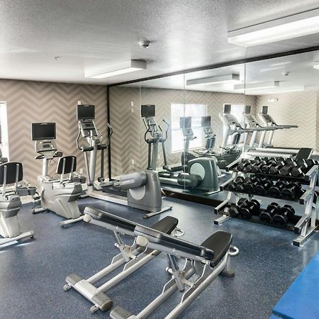 Residence Inn By Marriott סטוקטון מראה חיצוני תמונה