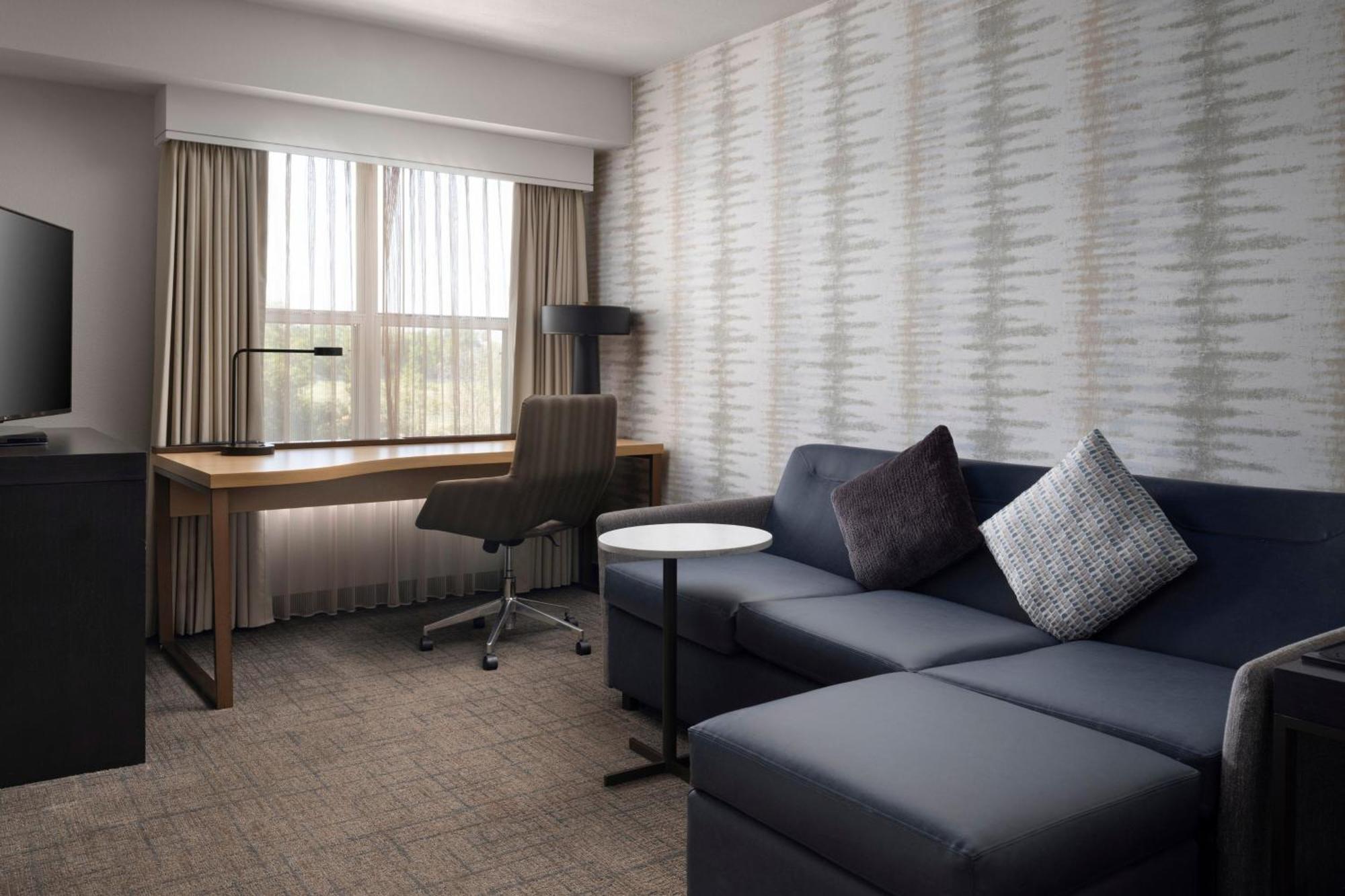 Residence Inn By Marriott סטוקטון מראה חיצוני תמונה