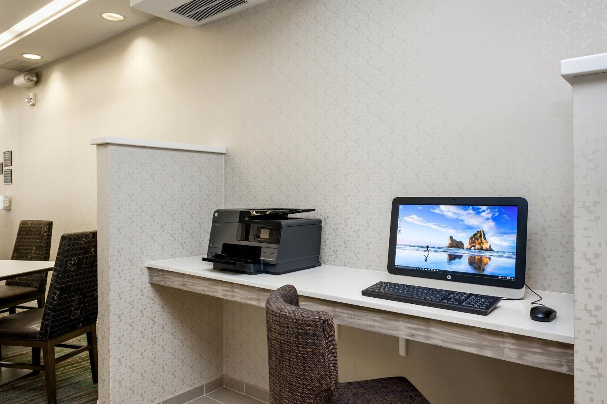 Residence Inn By Marriott סטוקטון מראה חיצוני תמונה