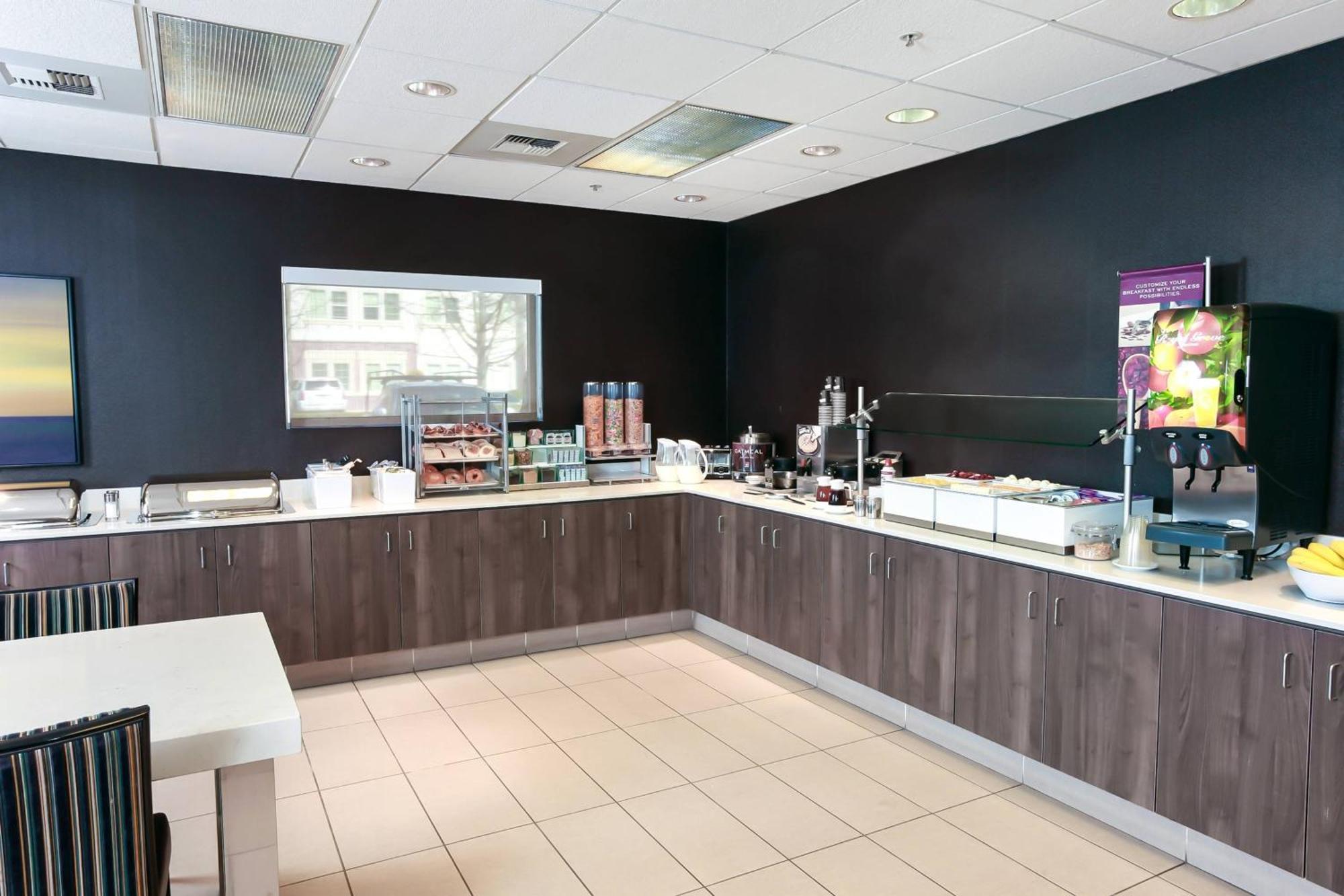 Residence Inn By Marriott סטוקטון מראה חיצוני תמונה