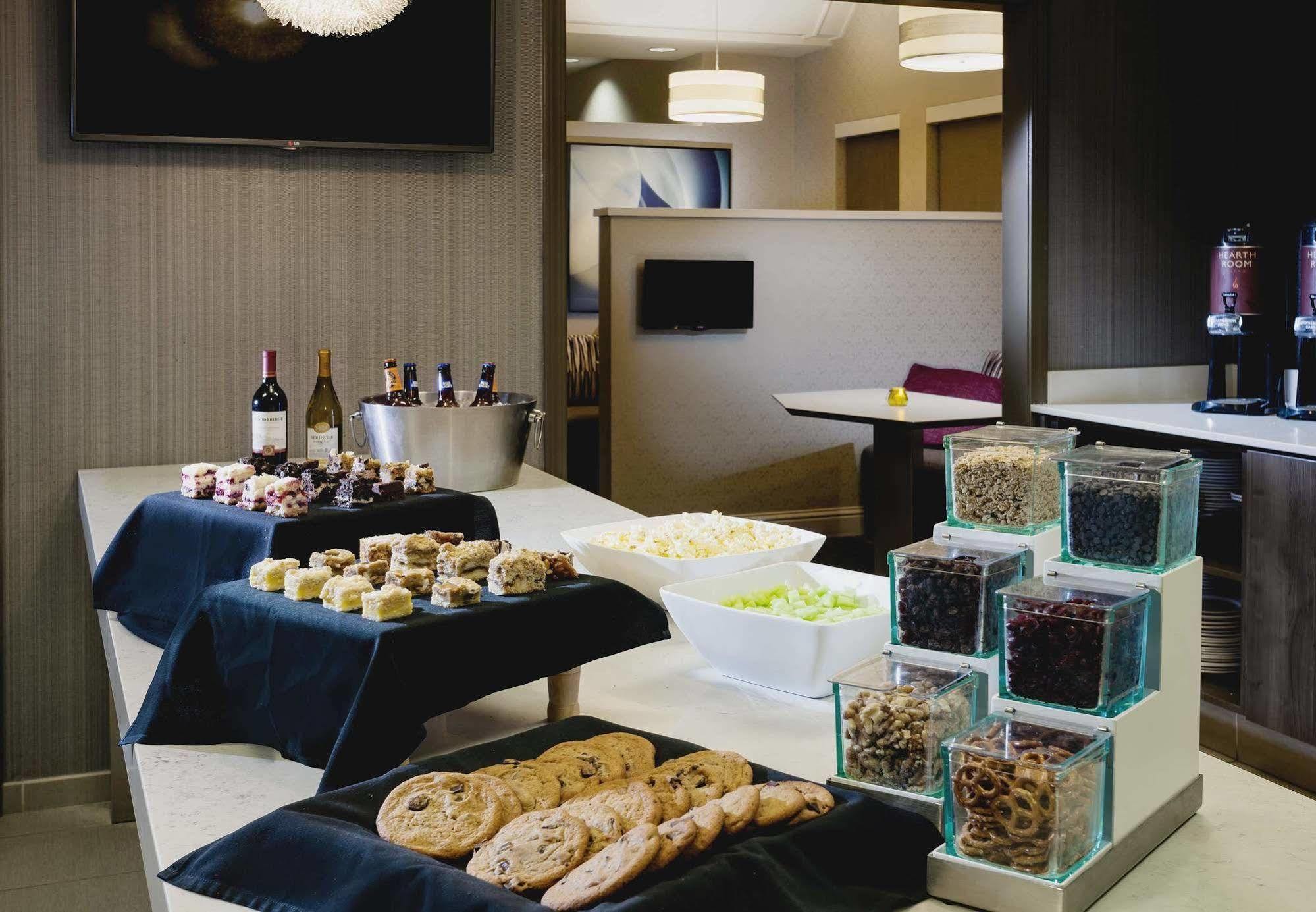 Residence Inn By Marriott סטוקטון מראה חיצוני תמונה